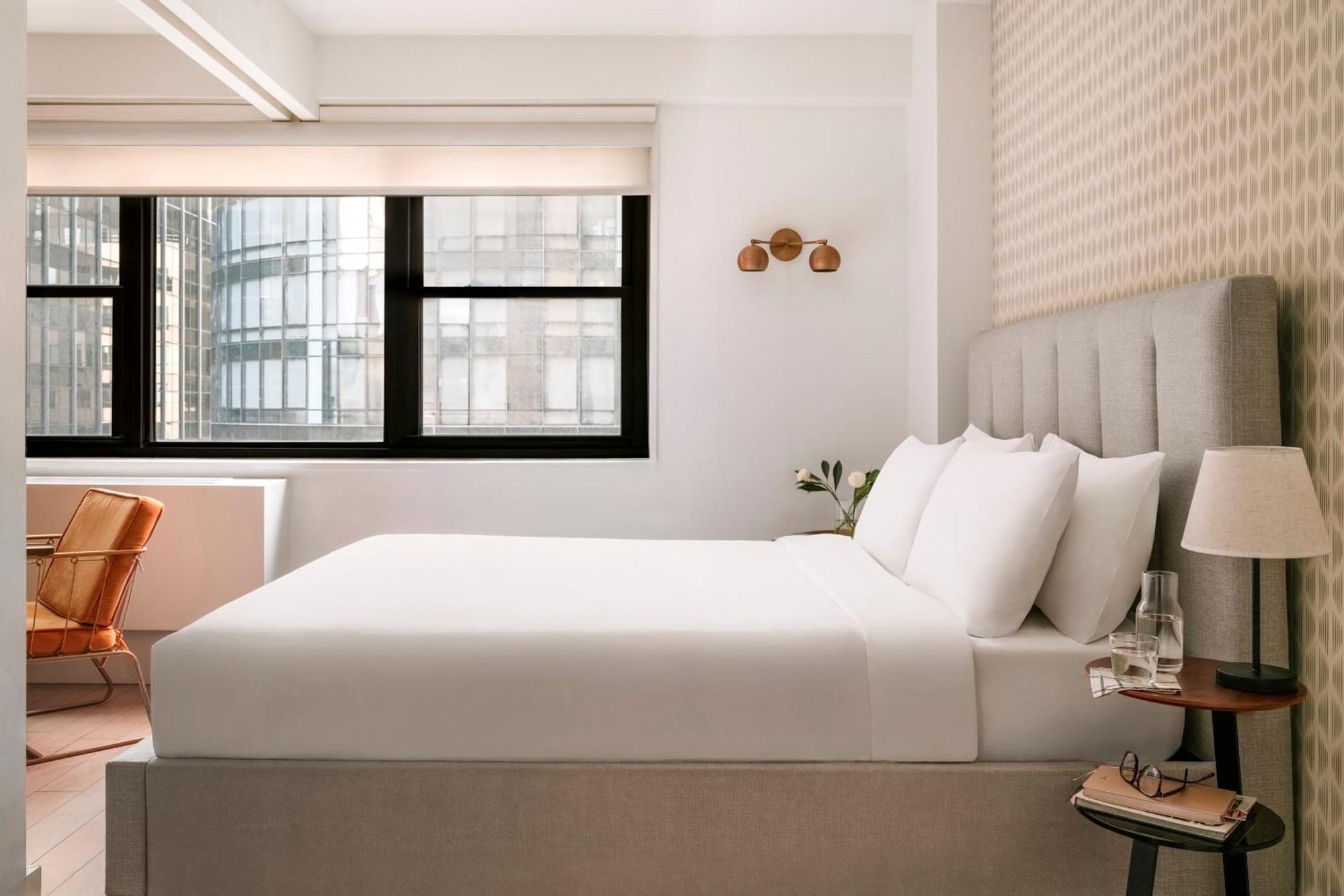 Sonder By Marriott Bonvoy The Nash Apartments Midtown East New York Exterior foto