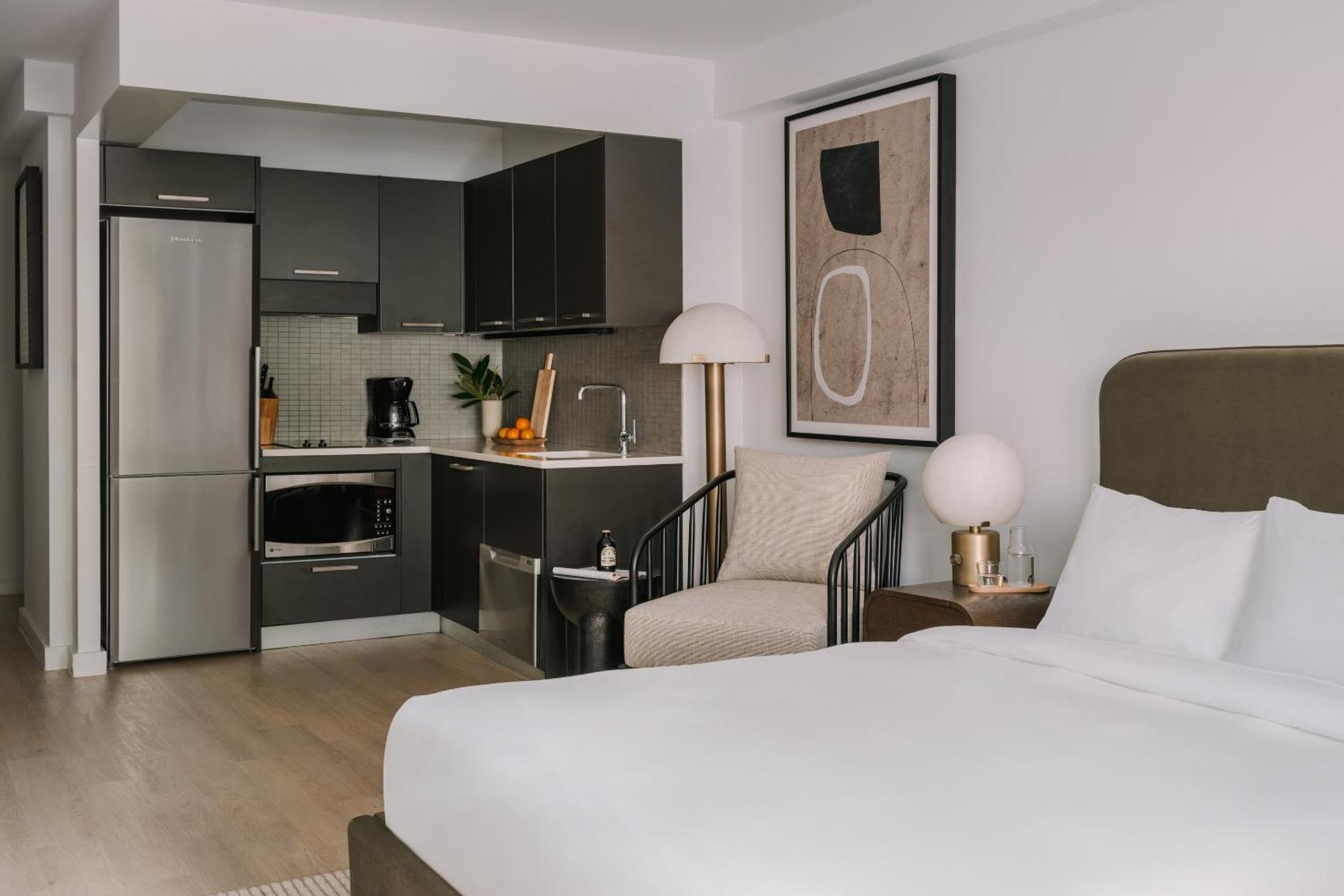 Sonder By Marriott Bonvoy The Nash Apartments Midtown East New York Exterior foto