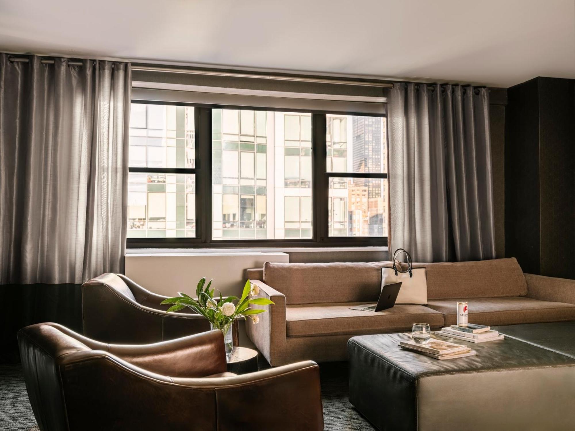 Sonder By Marriott Bonvoy The Nash Apartments Midtown East New York Exterior foto