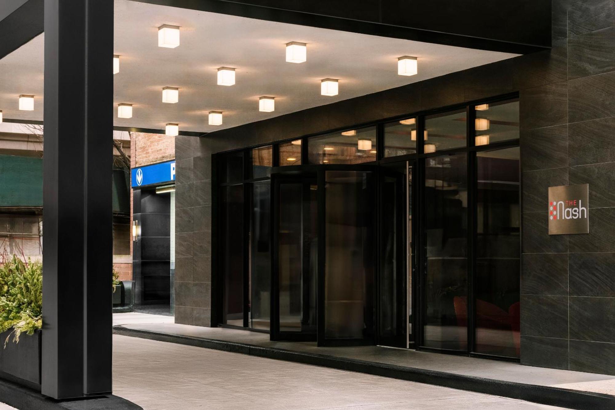 Sonder By Marriott Bonvoy The Nash Apartments Midtown East New York Exterior foto