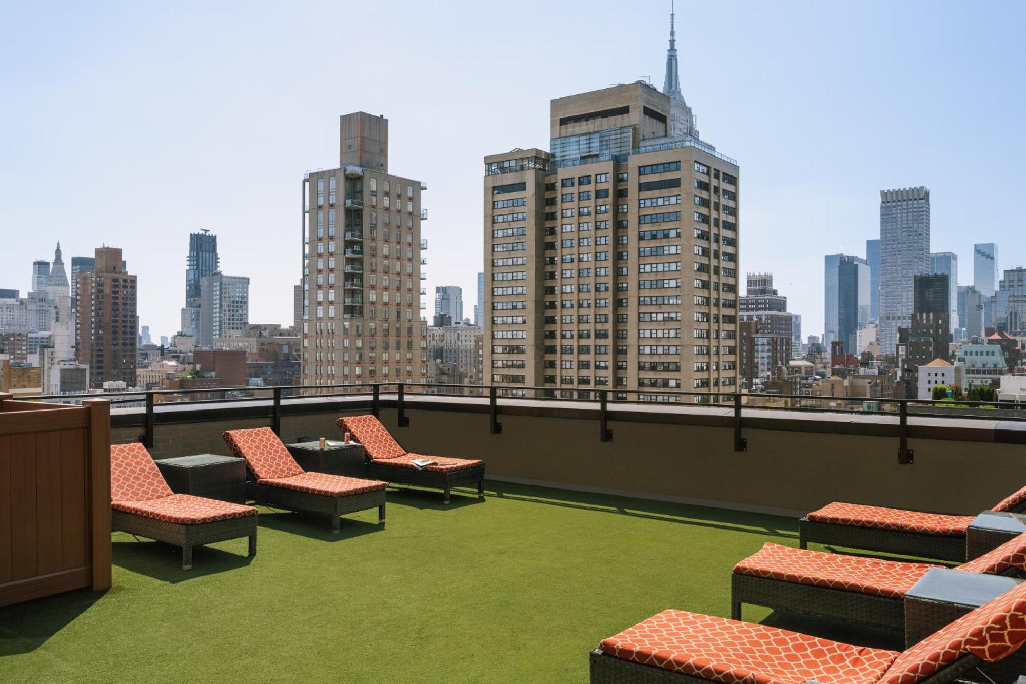 Sonder By Marriott Bonvoy The Nash Apartments Midtown East New York Exterior foto
