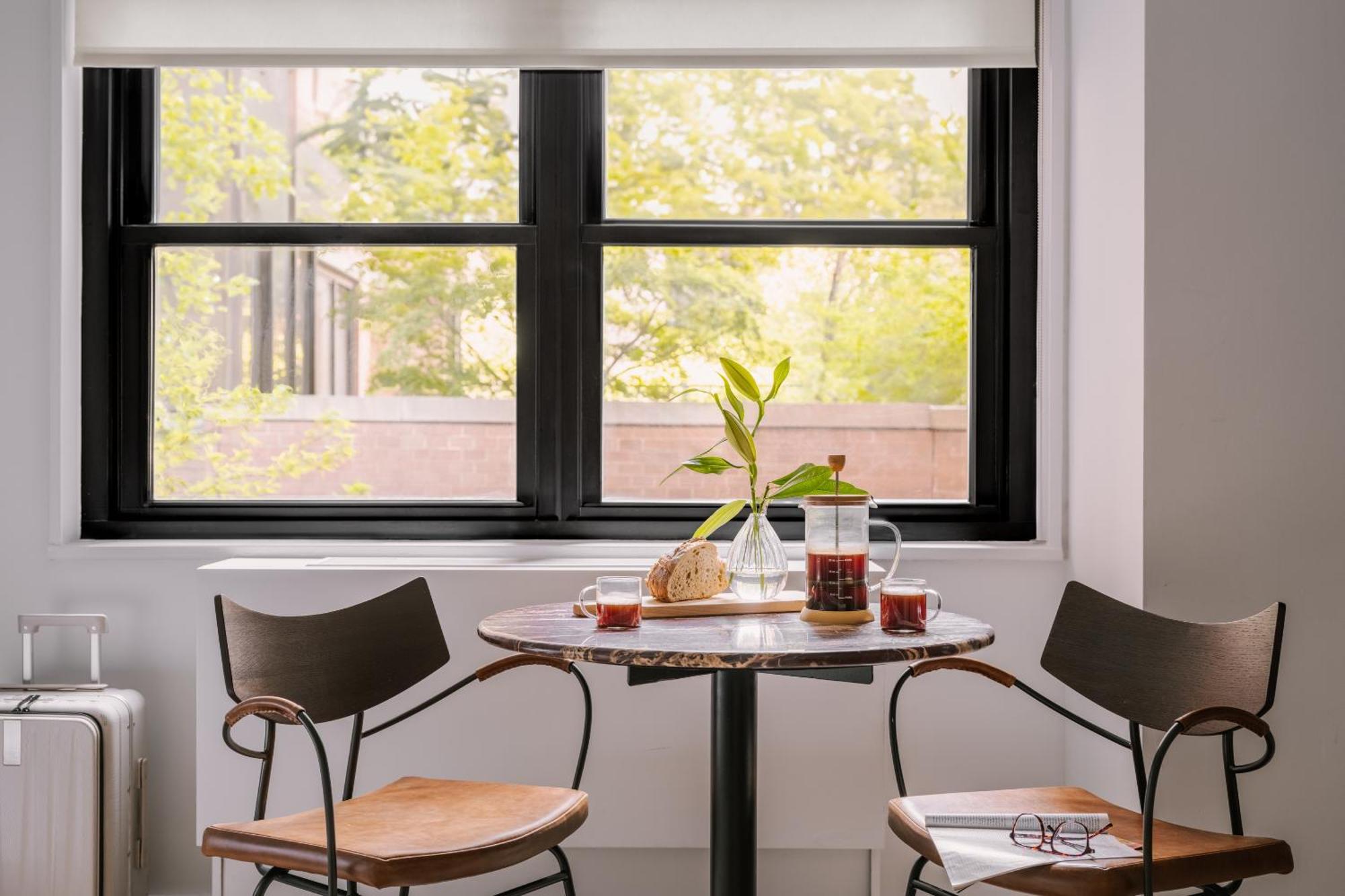 Sonder By Marriott Bonvoy The Nash Apartments Midtown East New York Exterior foto