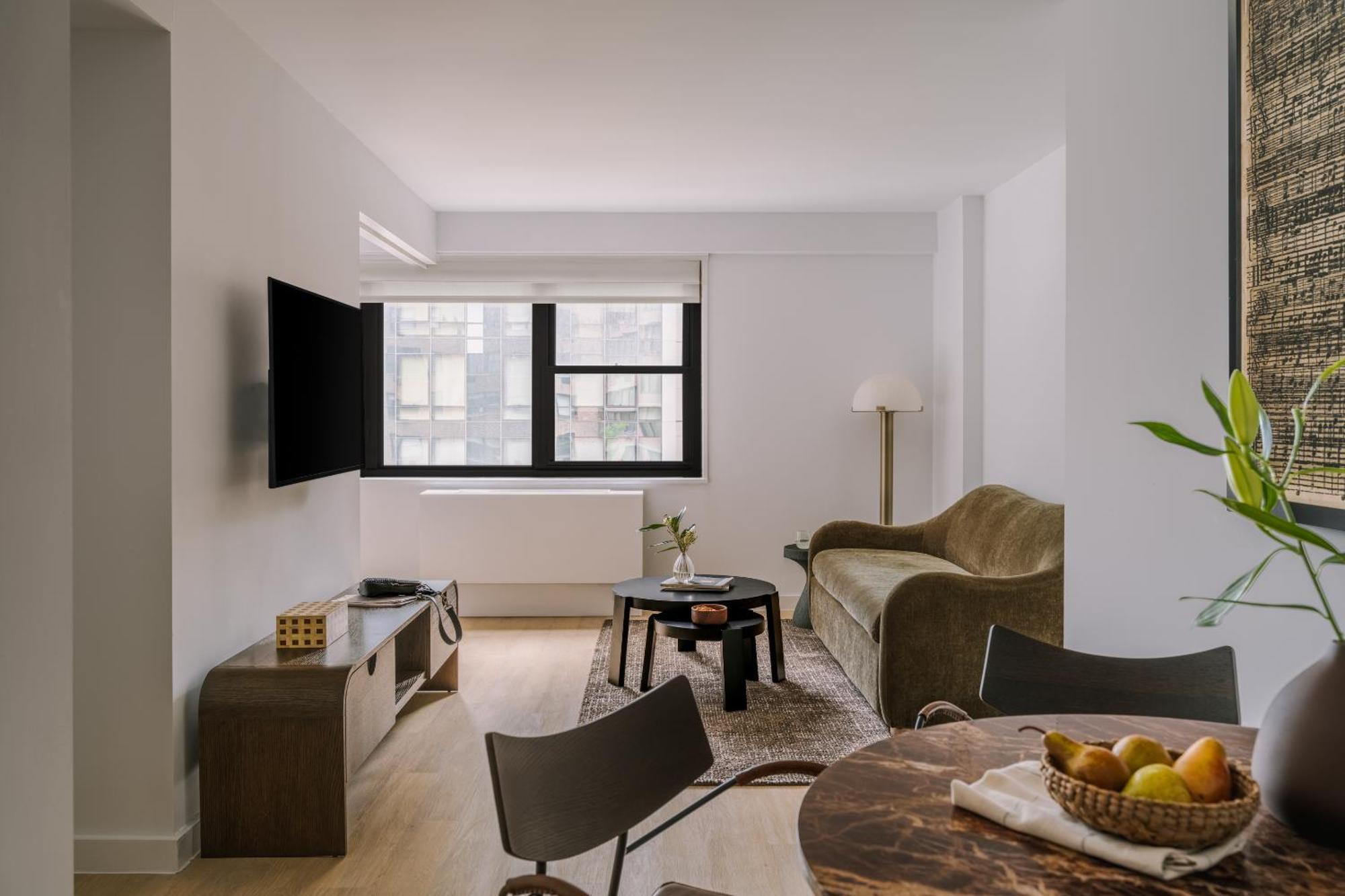 Sonder By Marriott Bonvoy The Nash Apartments Midtown East New York Exterior foto