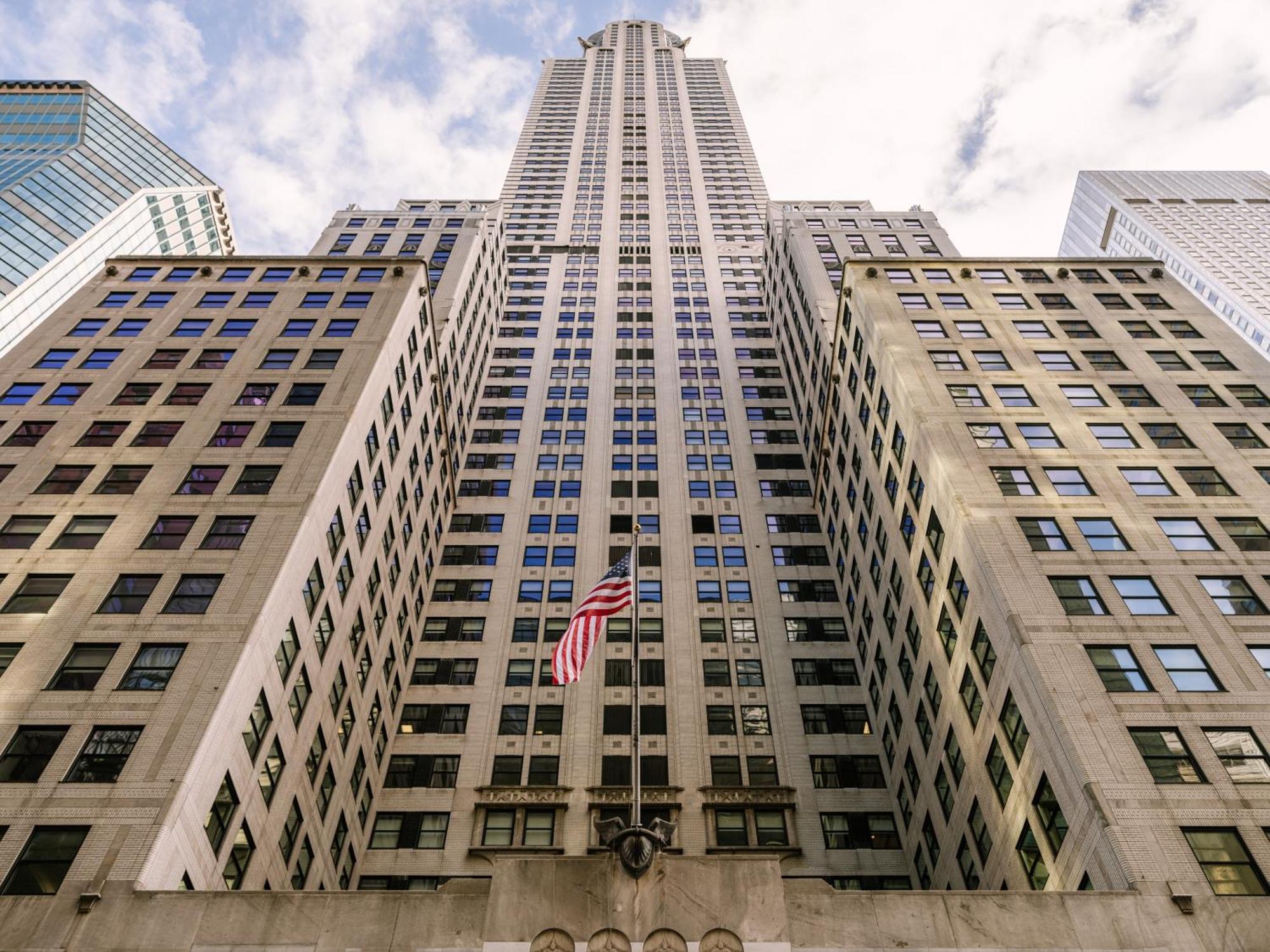 Sonder By Marriott Bonvoy The Nash Apartments Midtown East New York Exterior foto