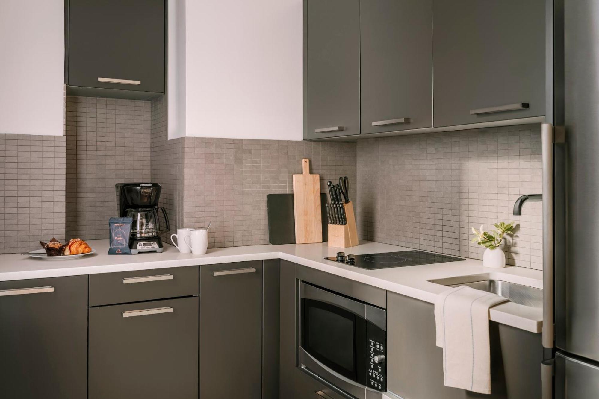 Sonder By Marriott Bonvoy The Nash Apartments Midtown East New York Cameră foto