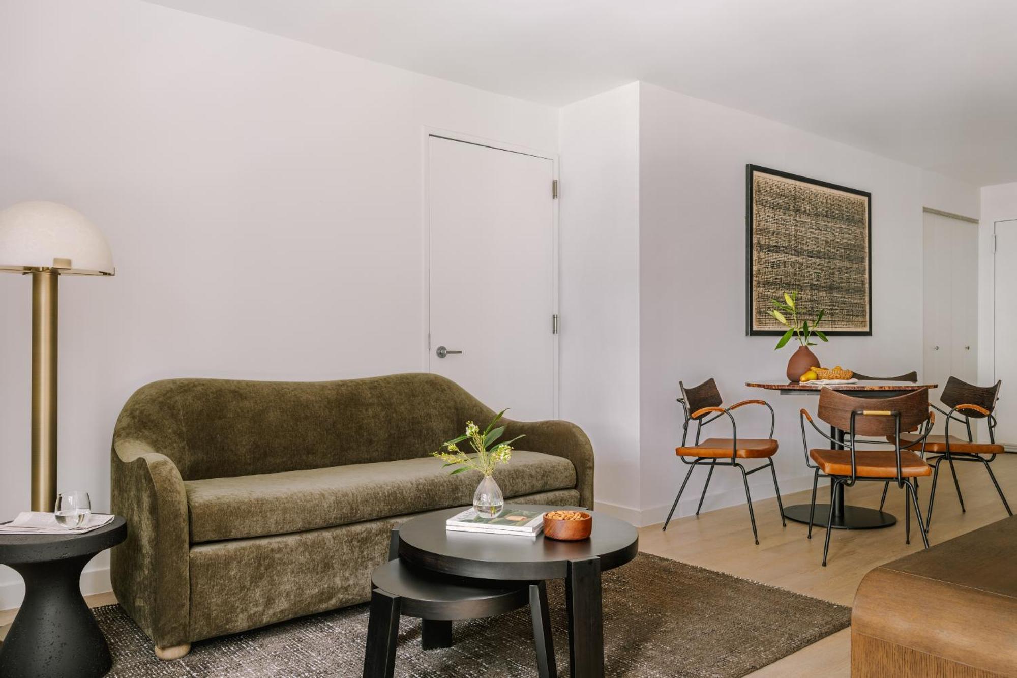 Sonder By Marriott Bonvoy The Nash Apartments Midtown East New York Exterior foto