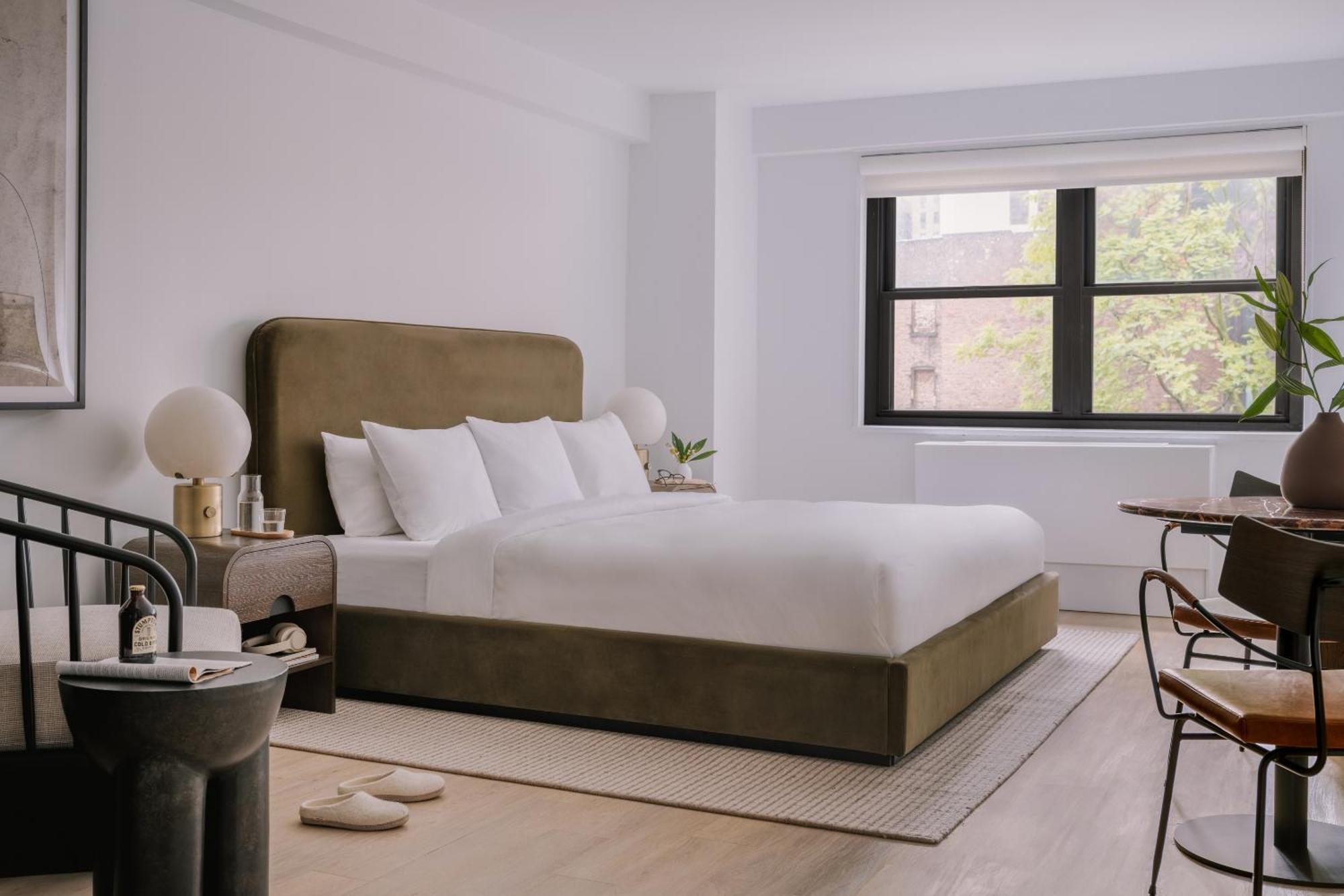 Sonder By Marriott Bonvoy The Nash Apartments Midtown East New York Exterior foto