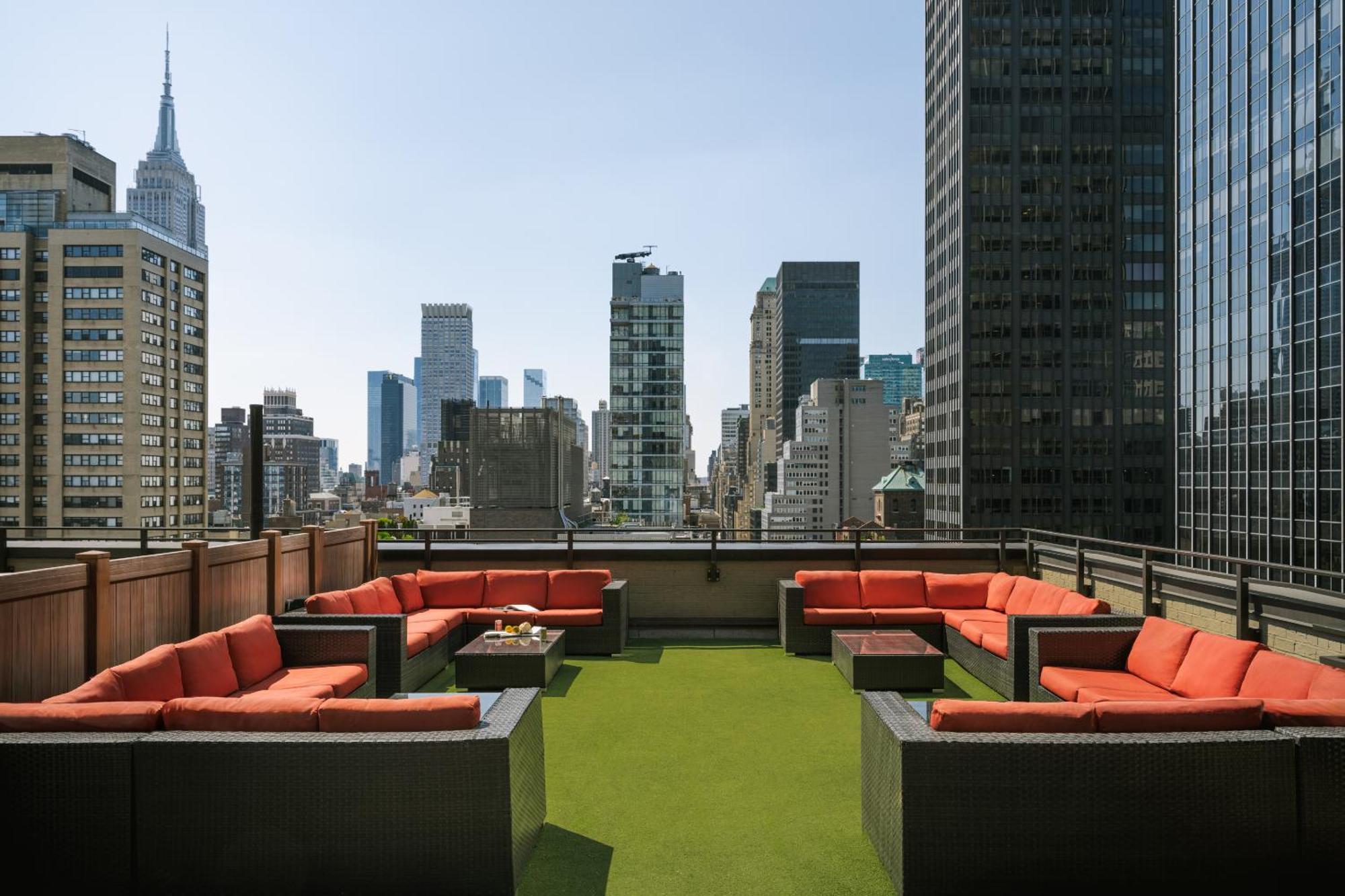 Sonder By Marriott Bonvoy The Nash Apartments Midtown East New York Exterior foto