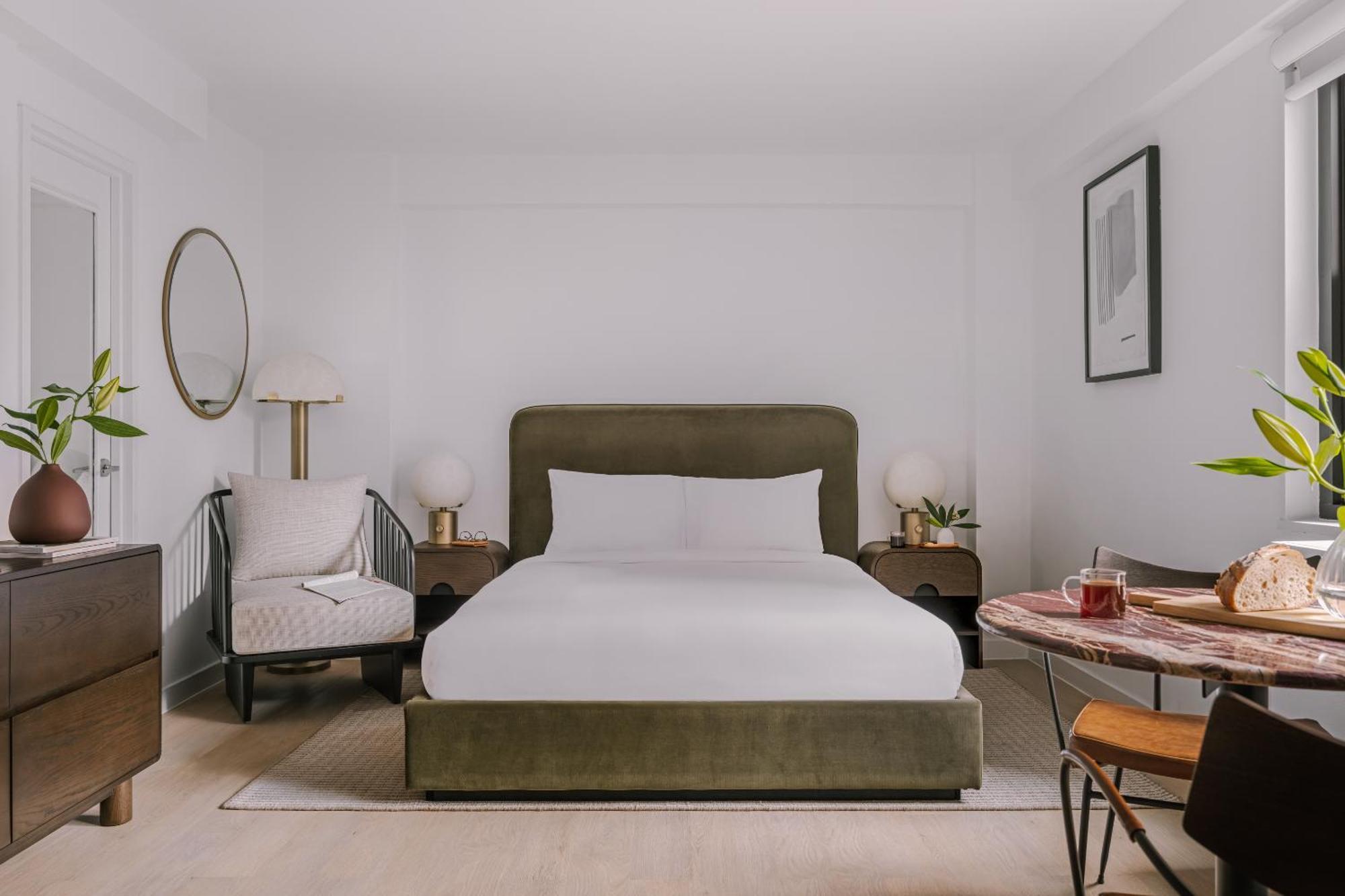 Sonder By Marriott Bonvoy The Nash Apartments Midtown East New York Exterior foto