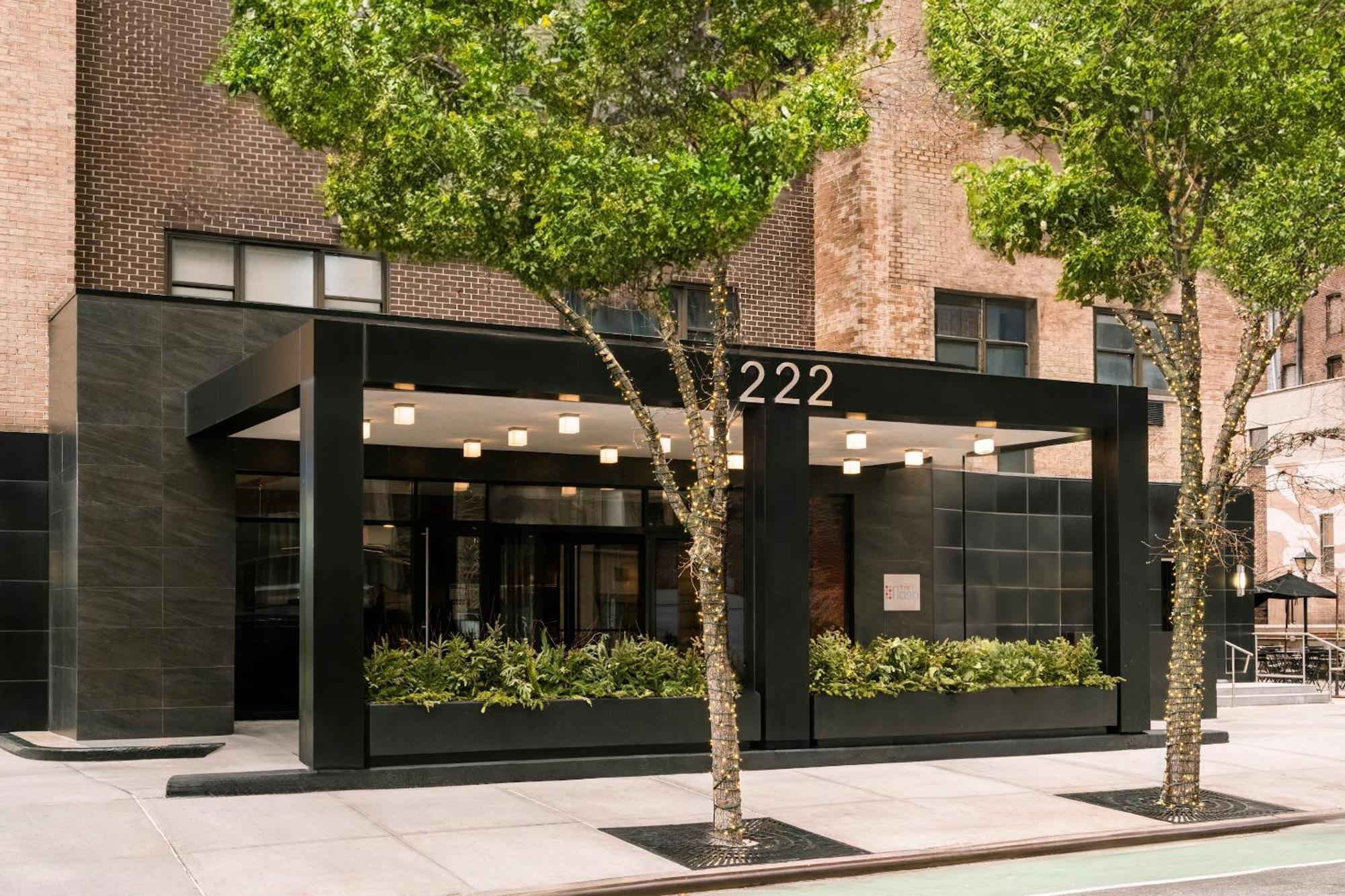 Sonder By Marriott Bonvoy The Nash Apartments Midtown East New York Exterior foto