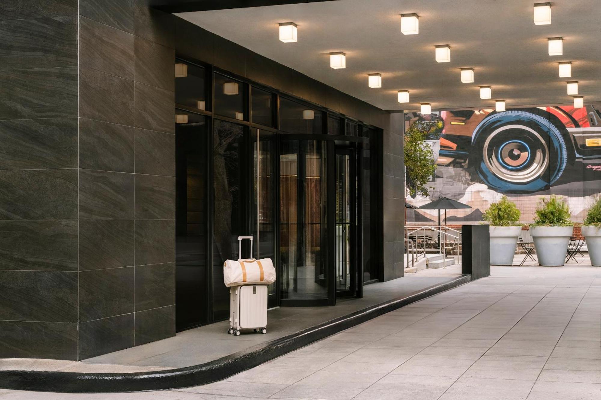 Sonder By Marriott Bonvoy The Nash Apartments Midtown East New York Exterior foto