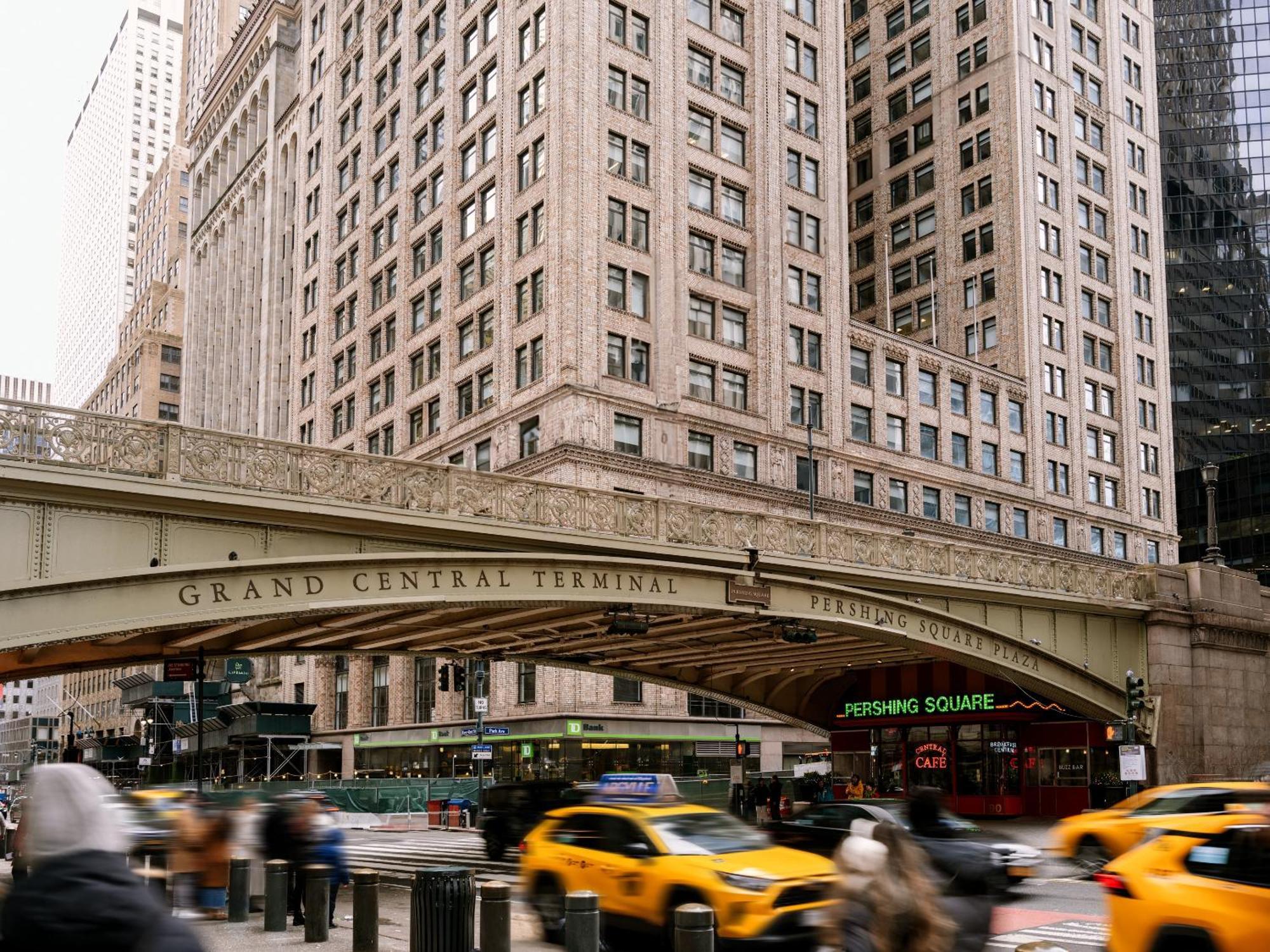 Sonder By Marriott Bonvoy The Nash Apartments Midtown East New York Exterior foto