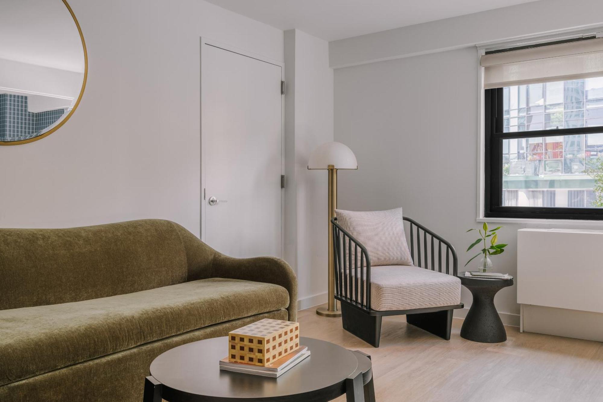 Sonder By Marriott Bonvoy The Nash Apartments Midtown East New York Cameră foto