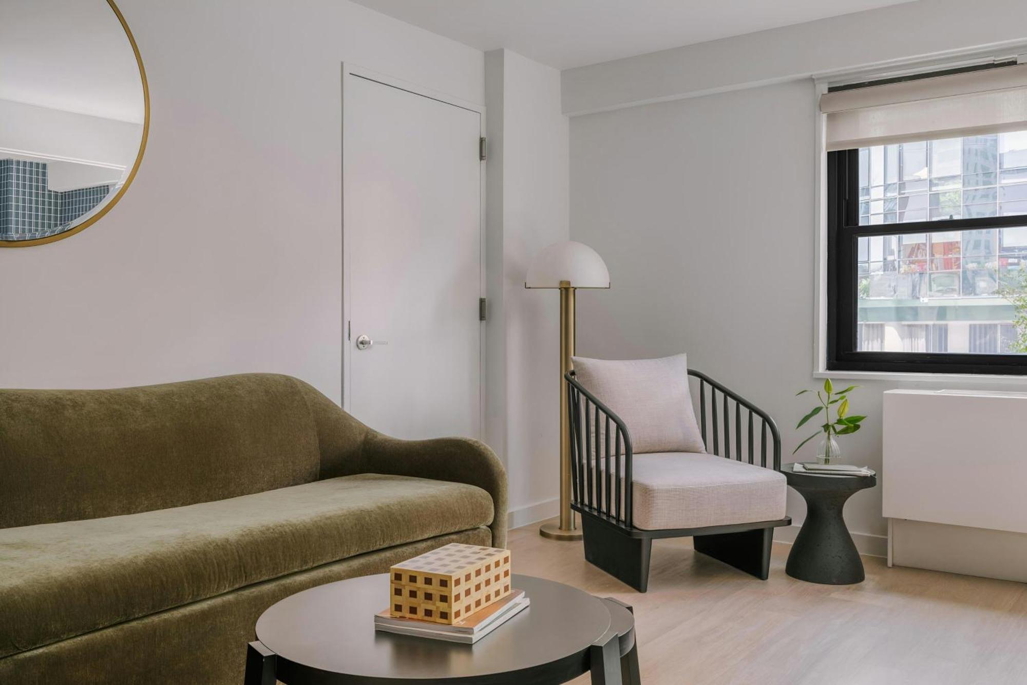Sonder By Marriott Bonvoy The Nash Apartments Midtown East New York Exterior foto
