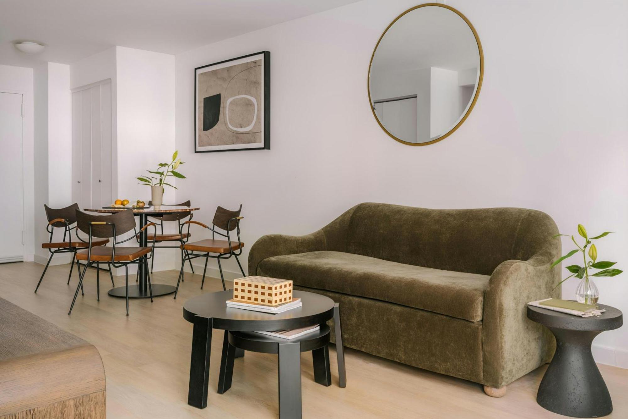 Sonder By Marriott Bonvoy The Nash Apartments Midtown East New York Exterior foto