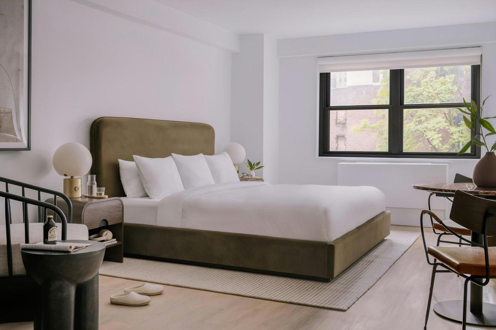 Sonder By Marriott Bonvoy The Nash Apartments Midtown East New York Exterior foto