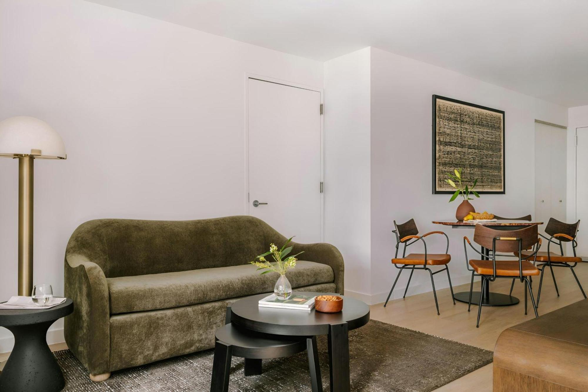 Sonder By Marriott Bonvoy The Nash Apartments Midtown East New York Exterior foto