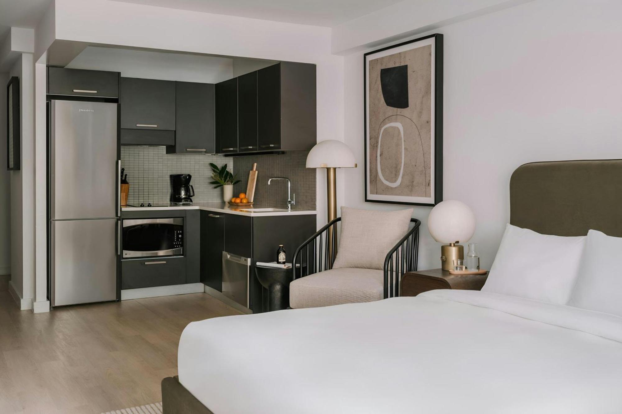 Sonder By Marriott Bonvoy The Nash Apartments Midtown East New York Exterior foto