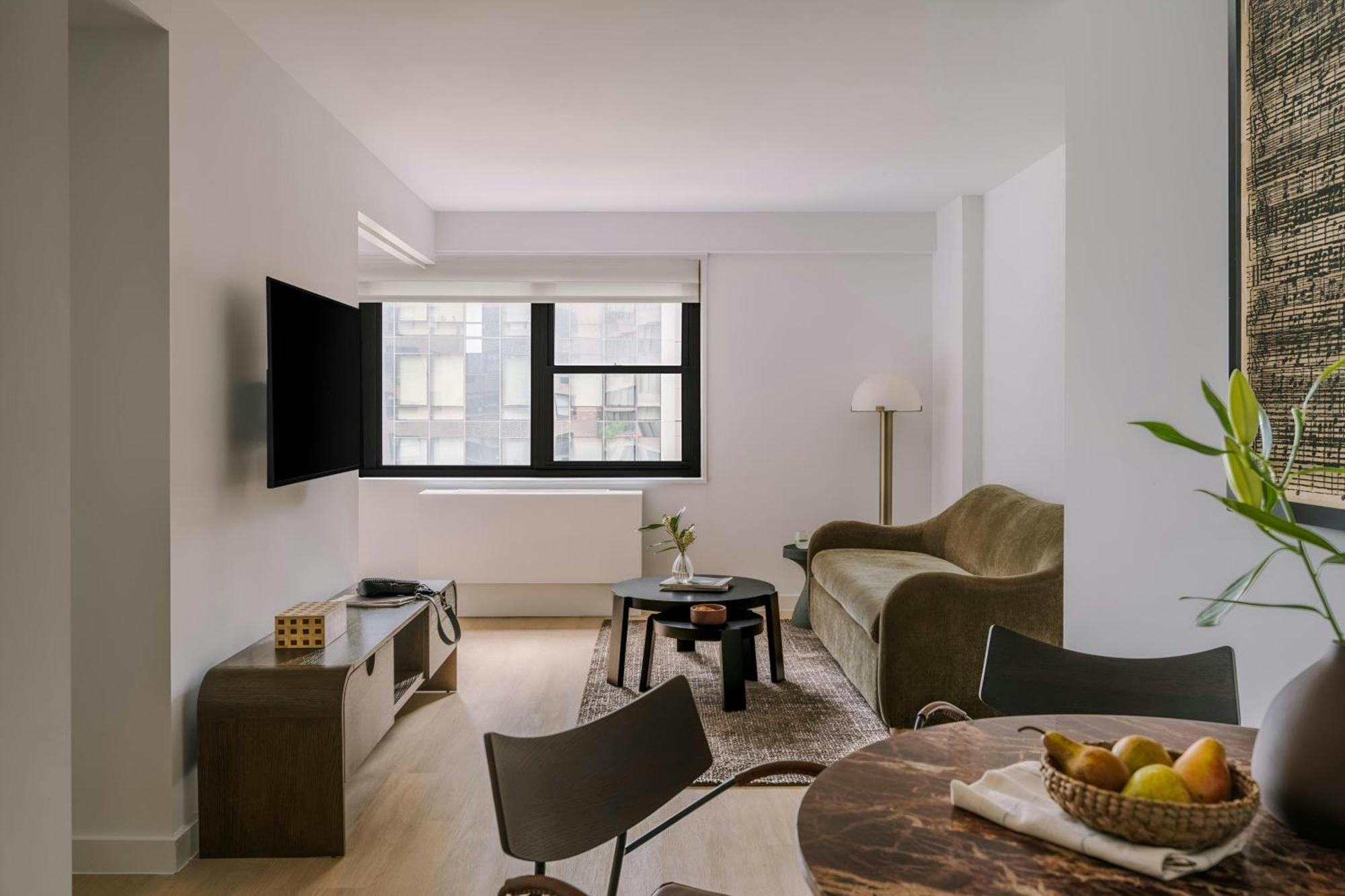 Sonder By Marriott Bonvoy The Nash Apartments Midtown East New York Exterior foto