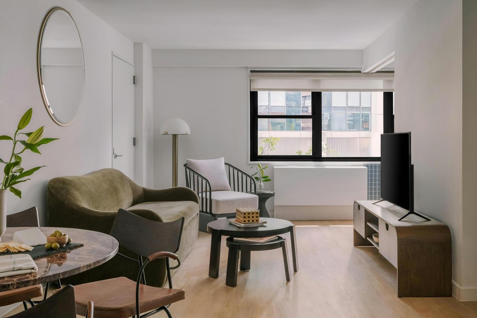 Sonder By Marriott Bonvoy The Nash Apartments Midtown East New York Exterior foto